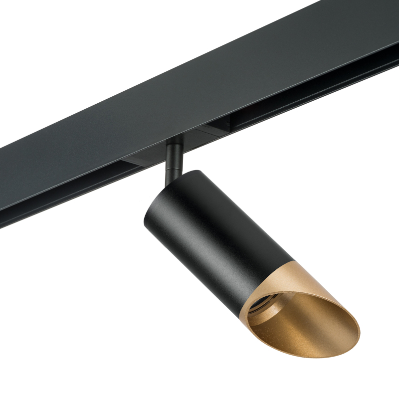 Трековый светильник Lightstar Rullo PRO437140 (214437+595057+201440) Трековый светильник Lightstar Rullo PRO437140 (214437+595057+201440)