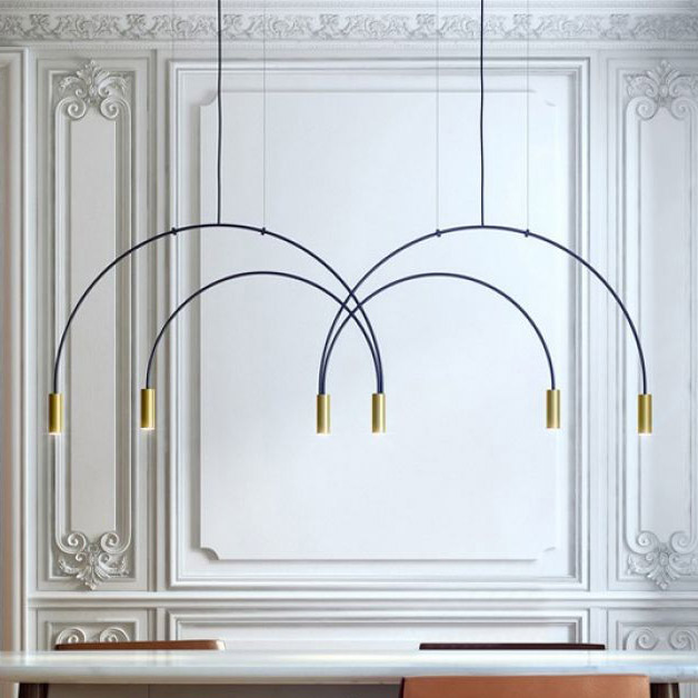 Подвесной светильник ImperiumLoft Arc 212846-26
