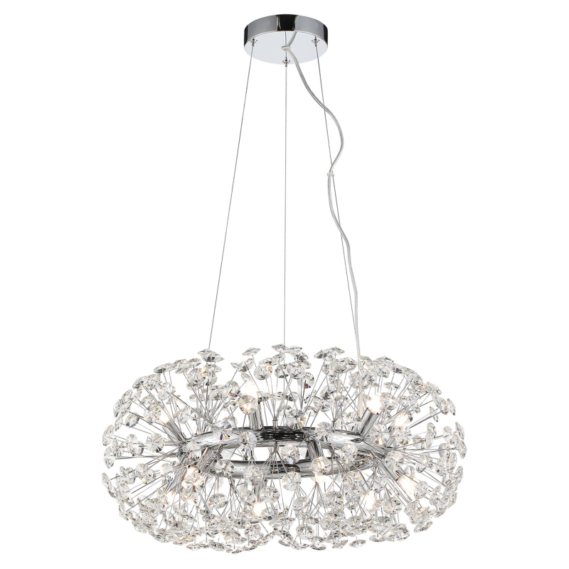 Подвесная люстра Lussole LOFT ALASKA GRLSP-8339 Подвесная люстра Lussole LOFT ALASKA GRLSP-8339