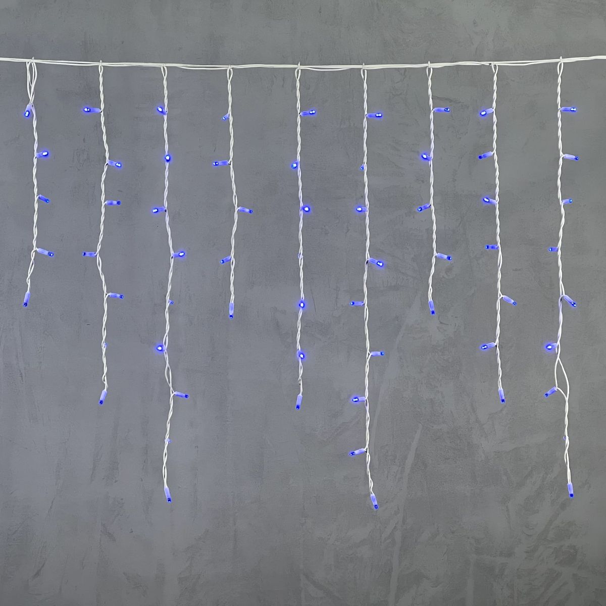 Гирлянда Бахрома Laitcom (LTC) LL168-8-2B