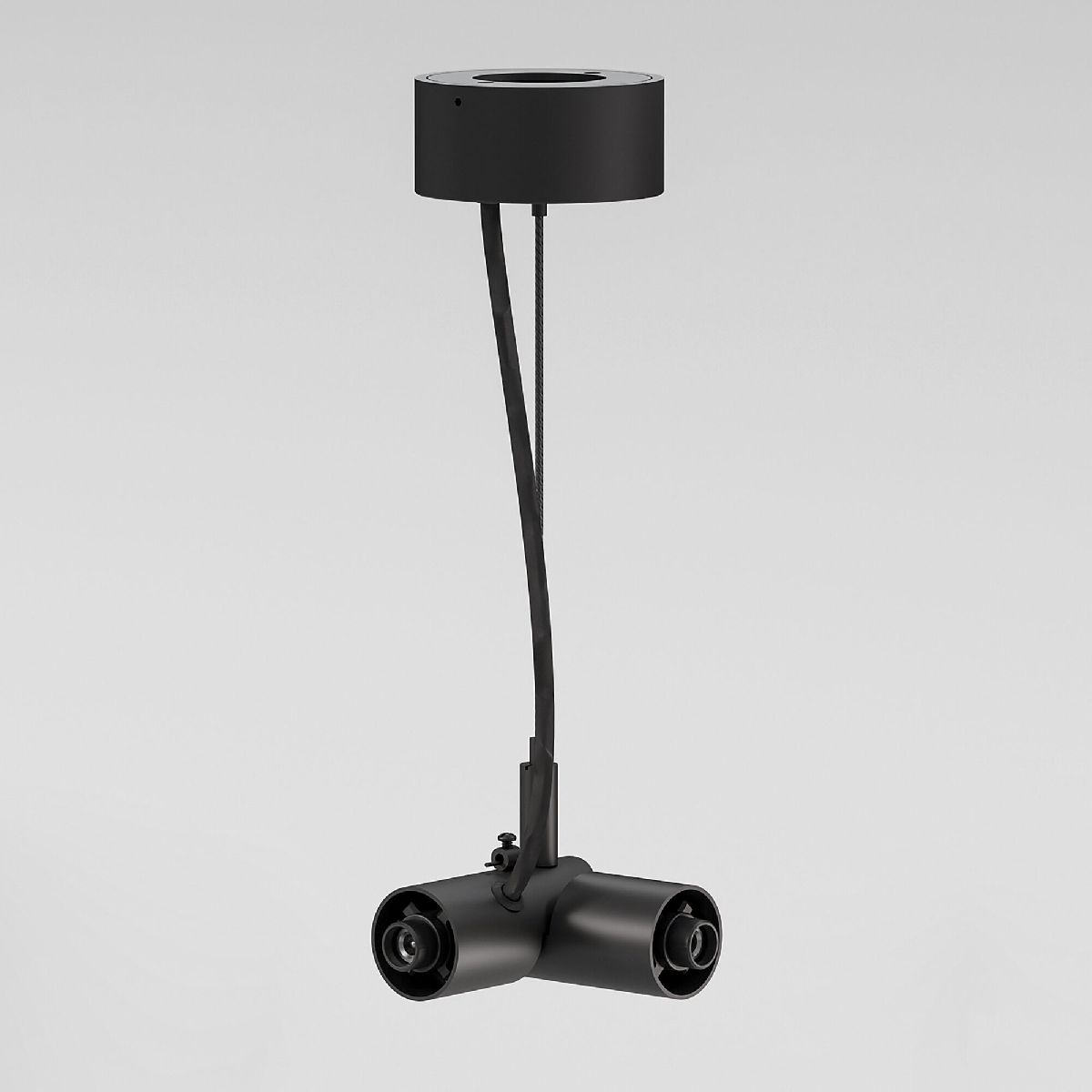 Набор подвеса угловой с вводом питания Elektrostandard Module System 4690389204708 85195/00 a066232 Набор подвеса угловой с вводом питания Elektrostandard Module System 4690389204708 85195/00 a066232