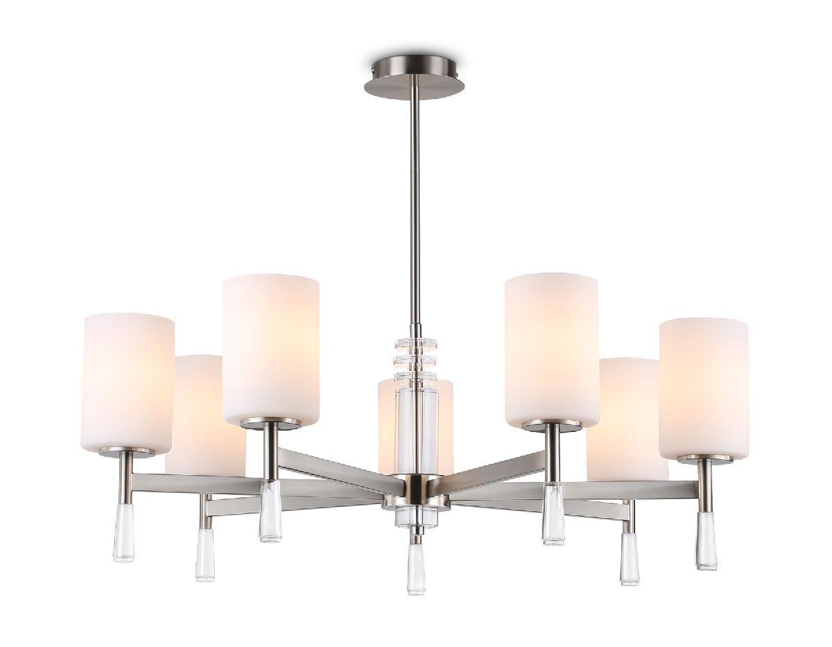 Люстра на штанге Ambrella Light High Light Modern LH56253 Люстра на штанге Ambrella Light High Light Modern LH56253