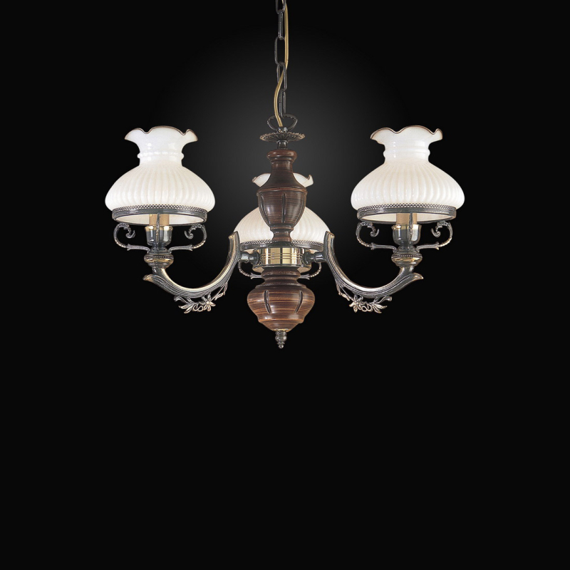 Подвесная люстра Reccagni Angelo L 2810/3 Подвесная люстра Reccagni Angelo L 2810/3