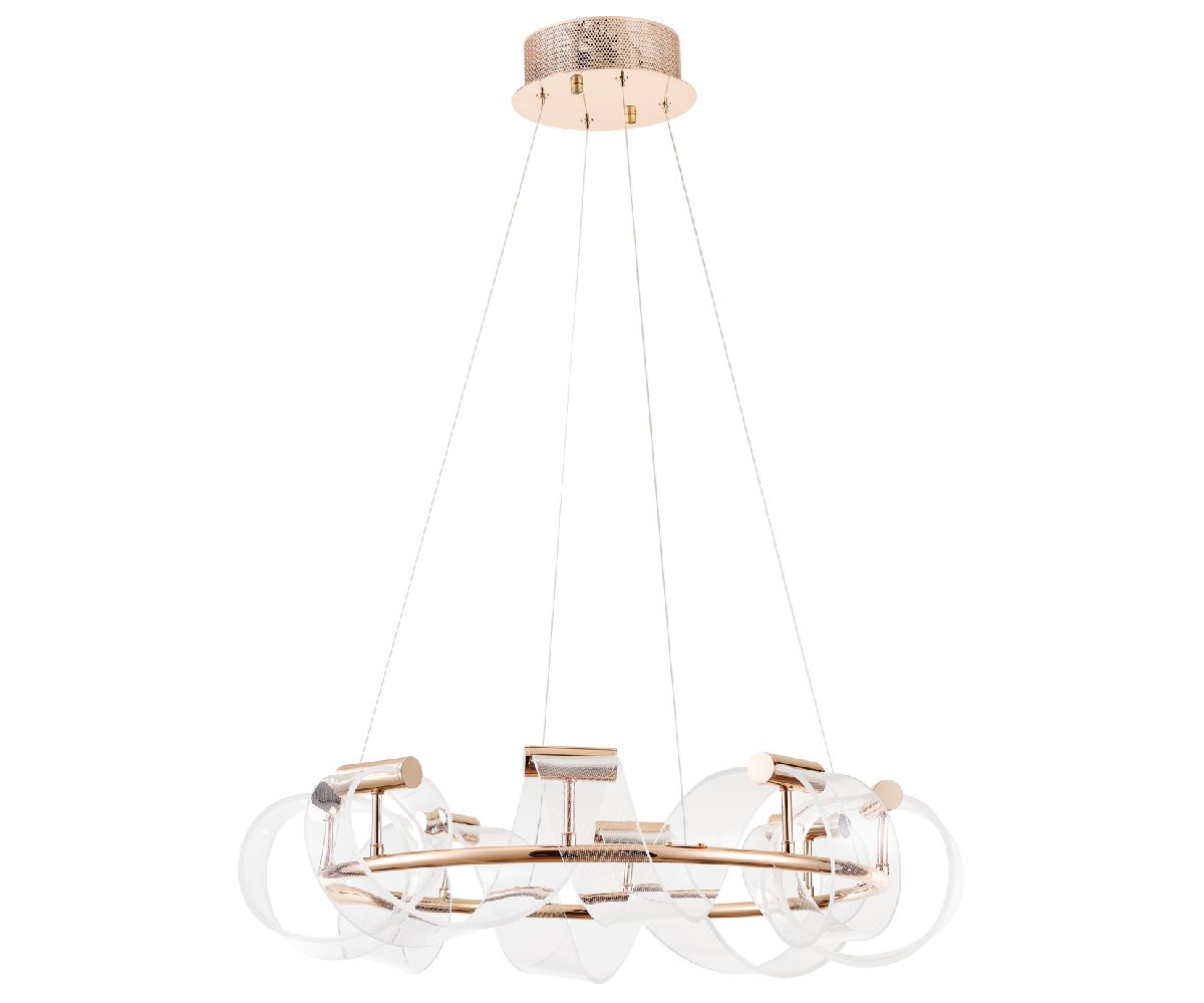 Подвесная люстра Kink Light Ранни 08037-70,37 Подвесная люстра Kink Light Ранни 08037-70,37