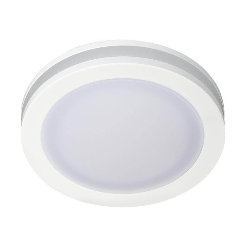 Встраиваемый светильник Arlight LTD-85SOL-5W Warm White 017988 Встраиваемый светильник Arlight LTD-85SOL-5W Warm White 017988