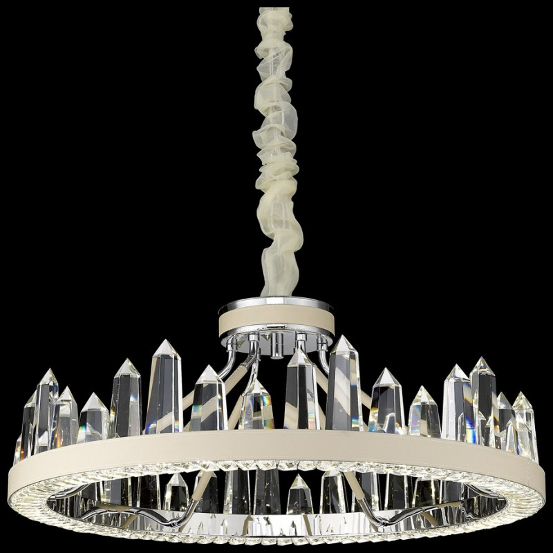 Подвесная люстра WERTMARK WE456.08.103 Подвесная люстра WERTMARK WE456.08.103