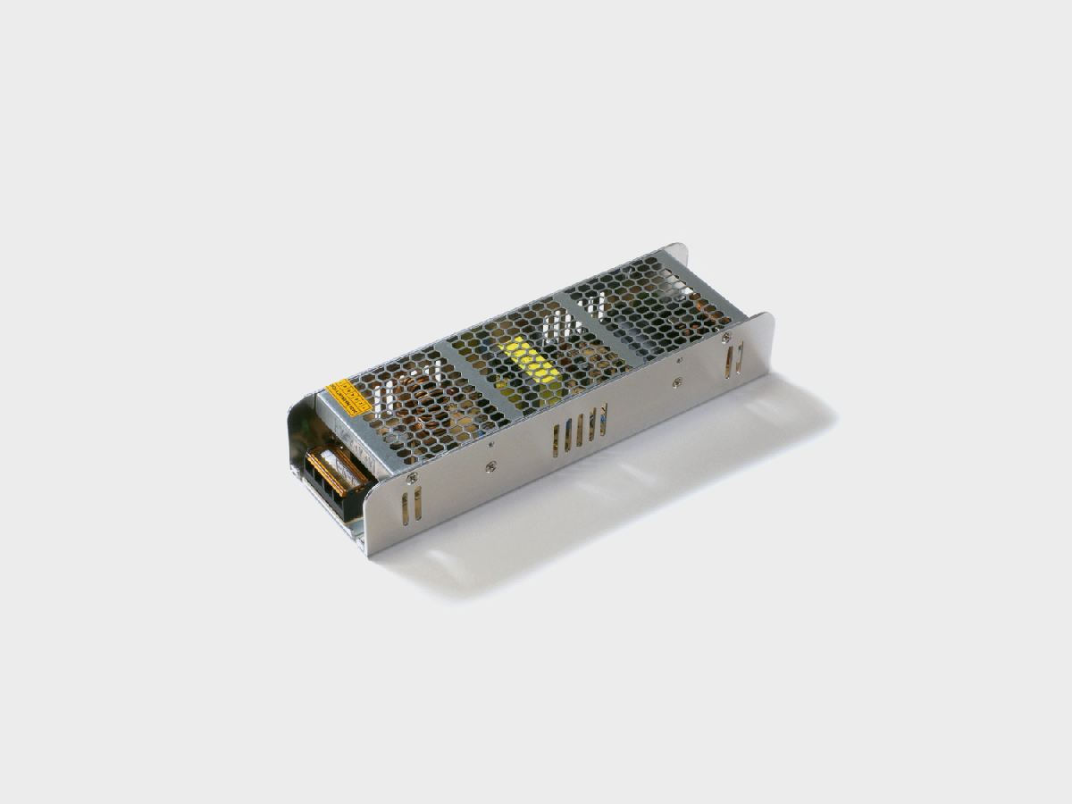 Блок питания SWG Standard 200Вт DC12В 16.7А IP20 00000000532