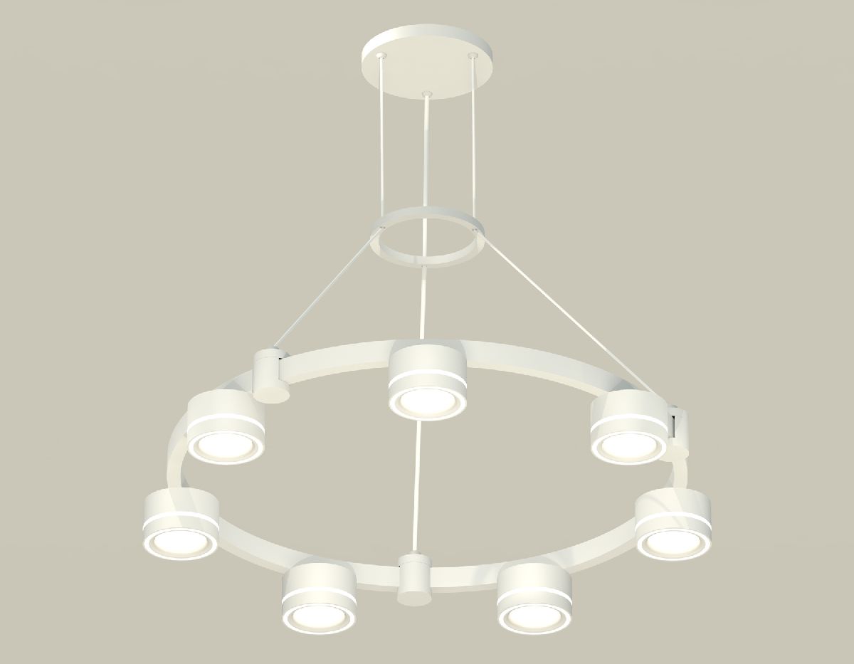 Подвесная люстра Ambrella Light Traditional (A9203, C9236, N8433) XR92031601 Подвесная люстра Ambrella Light Traditional (A9203, C9236, N8433) XR92031601