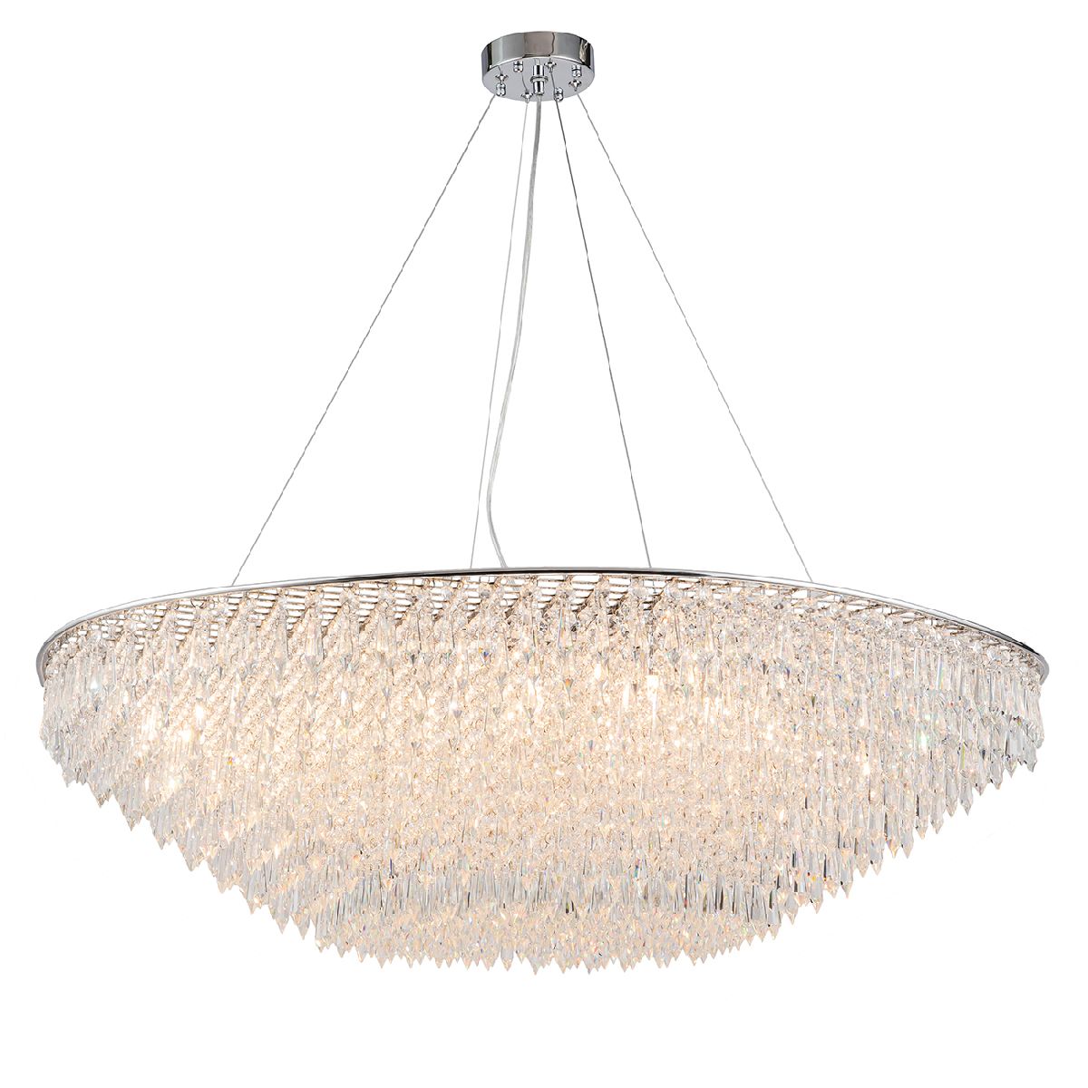 Подвесная люстра Indigo Intrigo V000370 Подвесная люстра Indigo Intrigo V000370