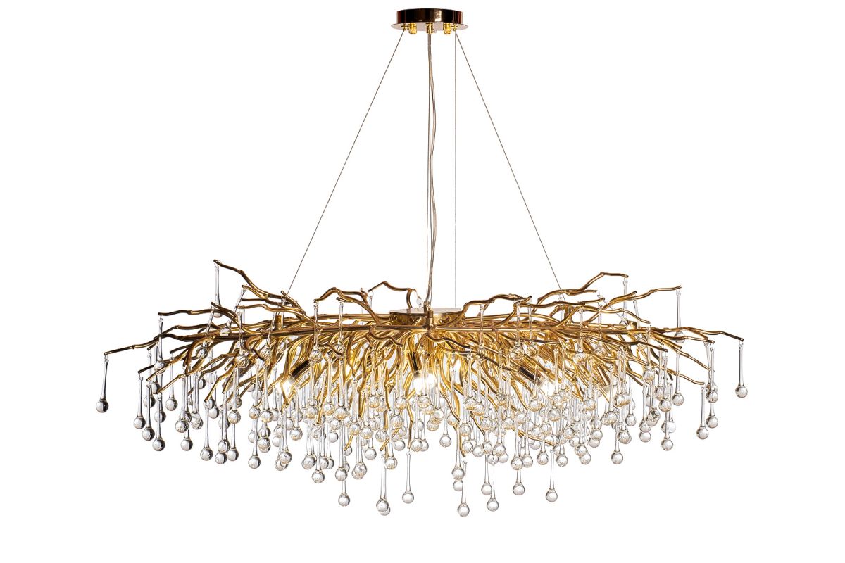 Подвесная люстра Garda Decor 86-80151 Подвесная люстра Garda Decor 86-80151