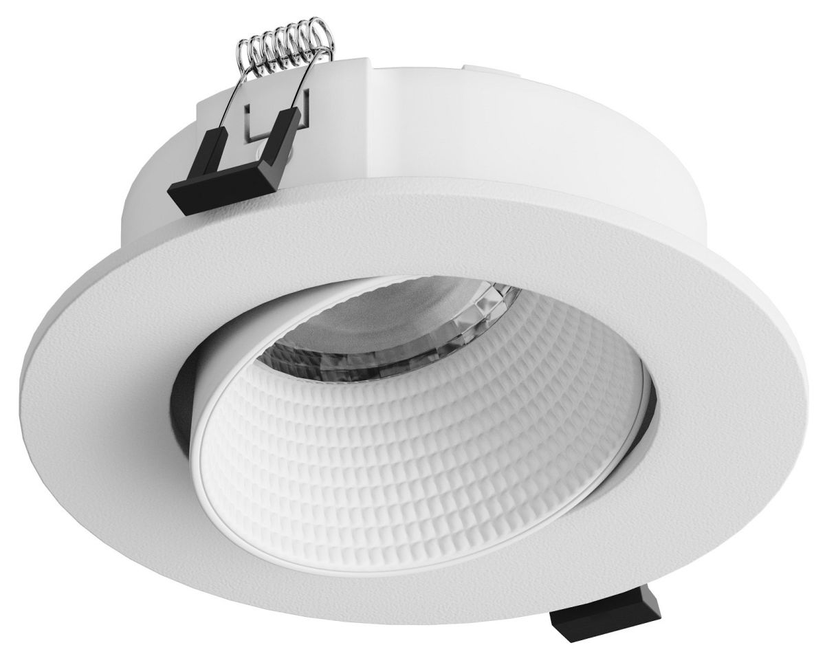 Встраиваемый светильник Hesby Lighting Bodo HSBL_0104 Встраиваемый светильник Hesby Lighting Bodo HSBL_0104