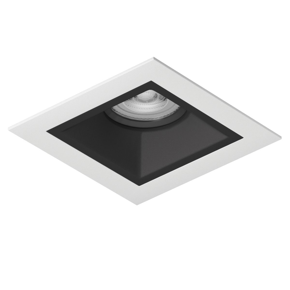 Встраиваемый светильник Lightstar Domino (214516+214507+214007) D51607BMOD Встраиваемый светильник Lightstar Domino (214516+214507+214007) D51607BMOD