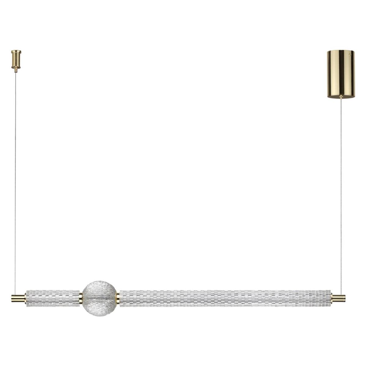 Подвесной светильник Odeon Light Crystal 5008/28L Подвесной светильник Odeon Light Crystal 5008/28L