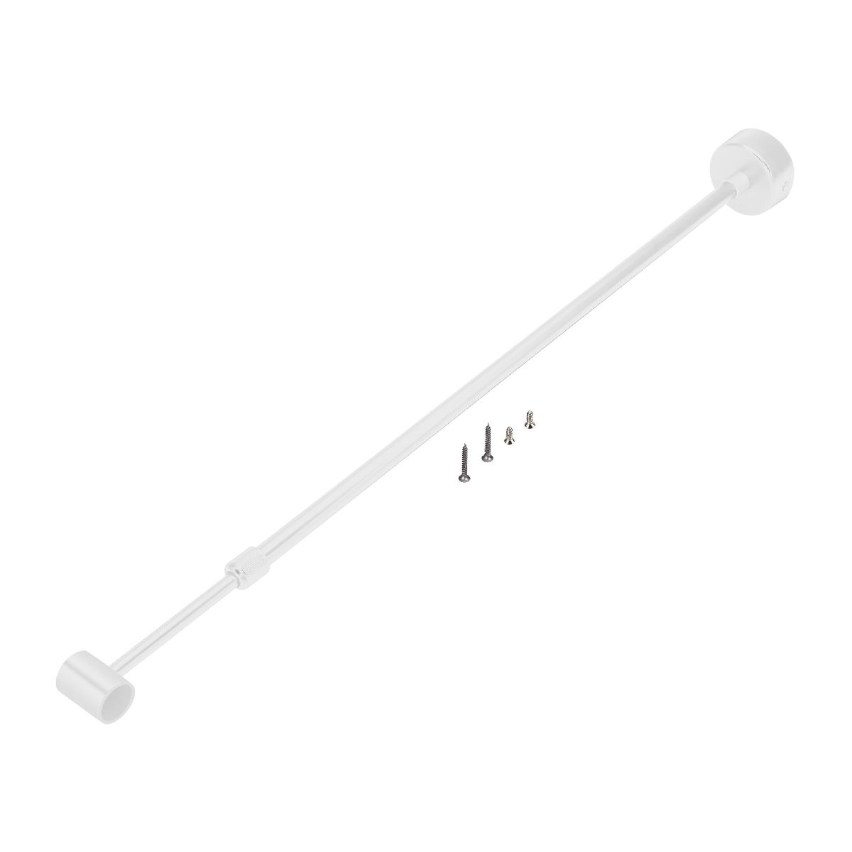 Телескопический подвес Arlight WPH-FLEX-D22 WHITE 049913 Телескопический подвес Arlight WPH-FLEX-D22 WHITE 049913