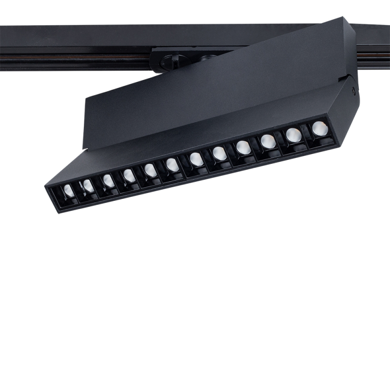 Трековый светильник Arte Lamp Flash A4573PL-1BK Трековый светильник Arte Lamp Flash A4573PL-1BK