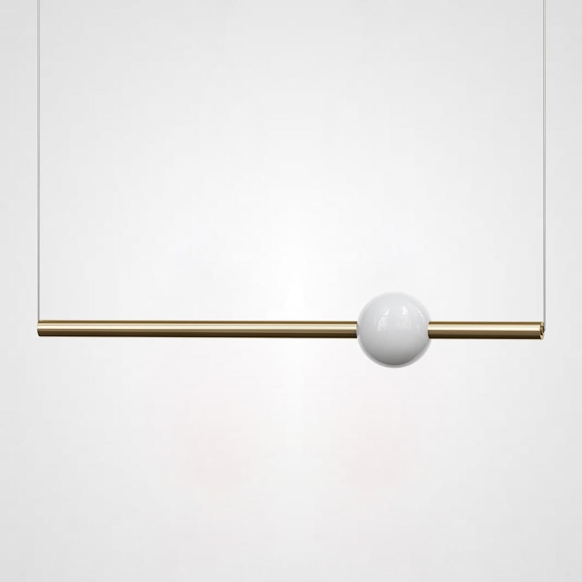 Подвесной светильник ImperiumLoft Lee Broom Orion Globe Light 85411-22
