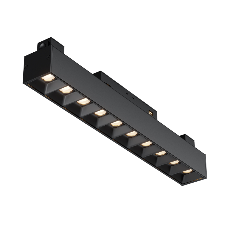 Трековый светильник Maytoni Technical Points TR076-2-20W4K-B Трековый светильник Maytoni Technical Points TR076-2-20W4K-B