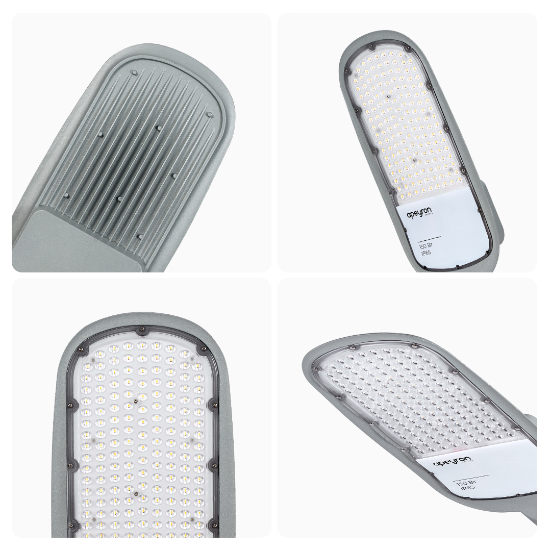 Уличный консольный светильник Apeyron 29-05