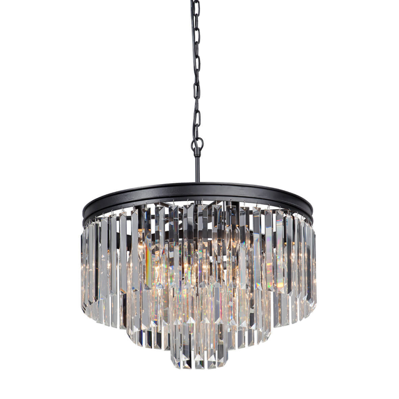 Подвесная люстра Vitaluce V5151-1/6+3+1 Подвесная люстра Vitaluce V5151-1/6+3+1