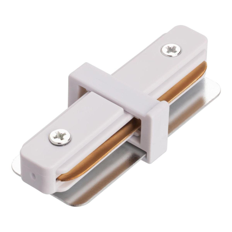 Коннектор прямой IMEX Трек 1 WH IL.0010.0040 Коннектор прямой IMEX Трек 1 WH IL.0010.0040