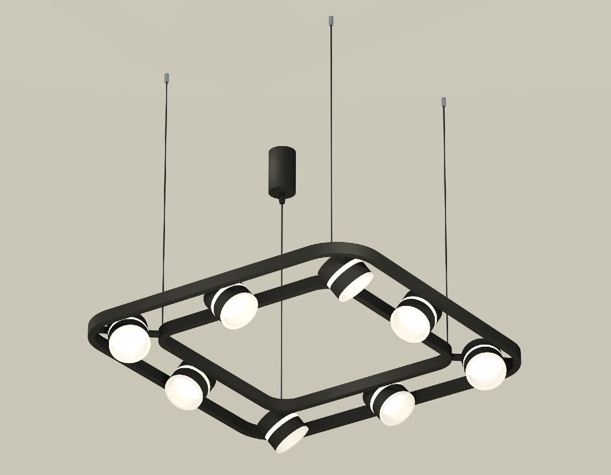 Подвесная люстра Ambrella Light Traditional (C9182, N8445) XB9182152 Подвесная люстра Ambrella Light Traditional (C9182, N8445) XB9182152
