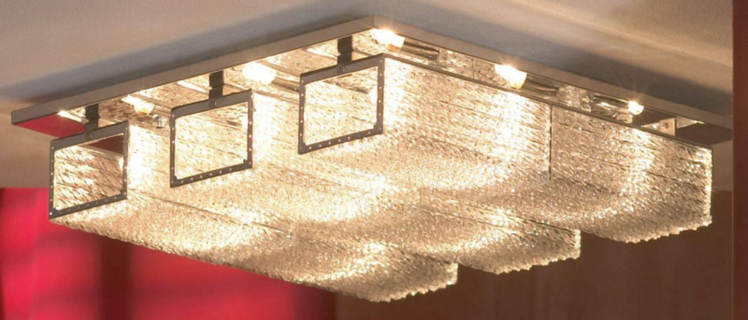 Потолочная люстра Lussole Lariano LSA-5407-09 Потолочная люстра Lussole Lariano LSA-5407-09
