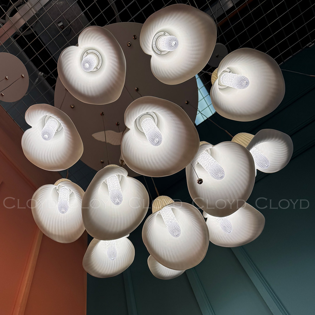 Подвесная люстра Cloyd Osanna 11889