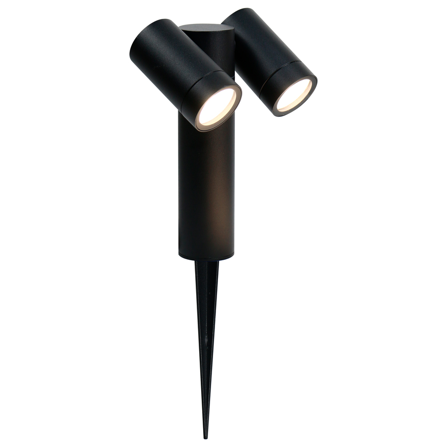 Грунтовый светильник General GPF-2MR16-GU10-R-IP65 662437 Грунтовый светильник General GPF-2MR16-GU10-R-IP65 662437