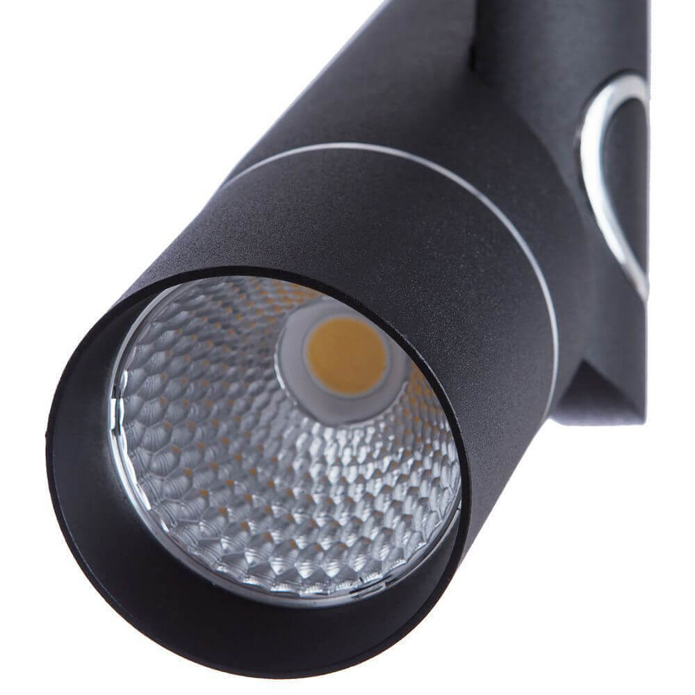 Светодиодный спот Arte Lamp A2514PL-1BK Светодиодный спот Arte Lamp A2514PL-1BK