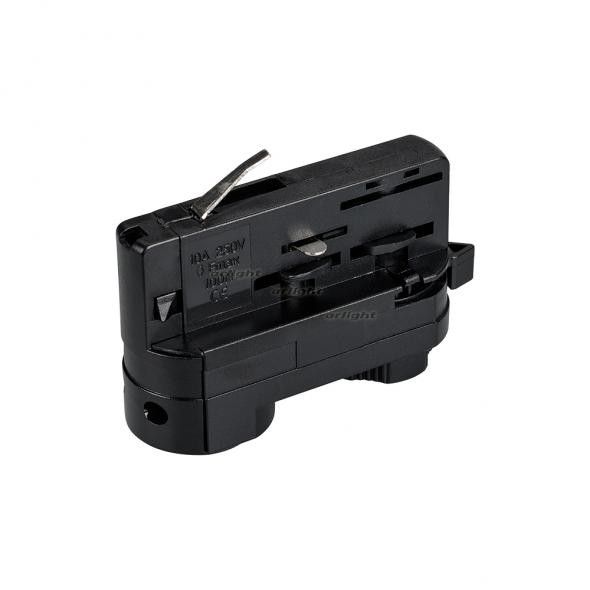 Адаптер Arlight LGD-4TR black 024706 Адаптер Arlight LGD-4TR black 024706