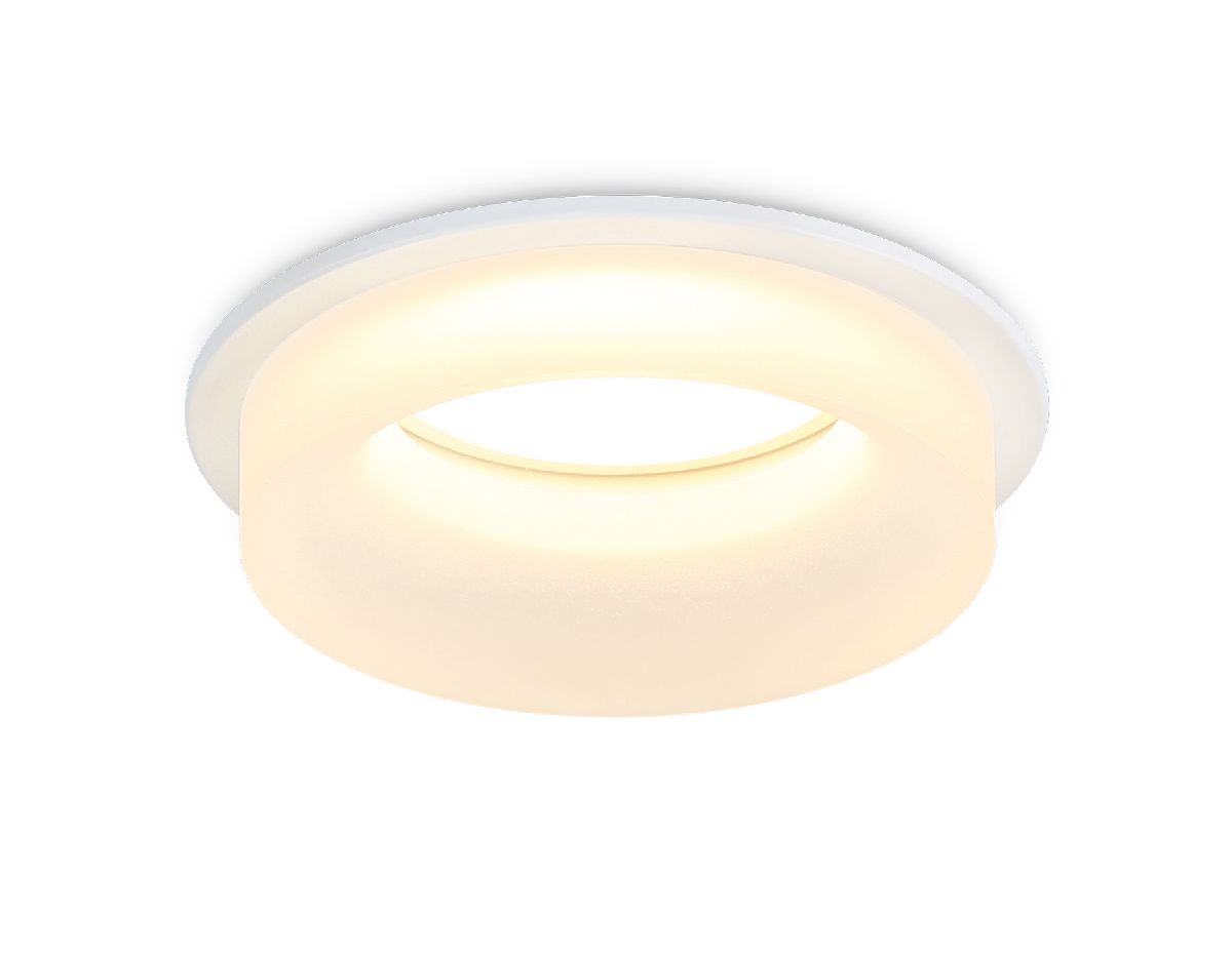 Встраиваемый светильник Ambrella Light Acrylic Frost TN1302 Встраиваемый светильник Ambrella Light Acrylic Frost TN1302