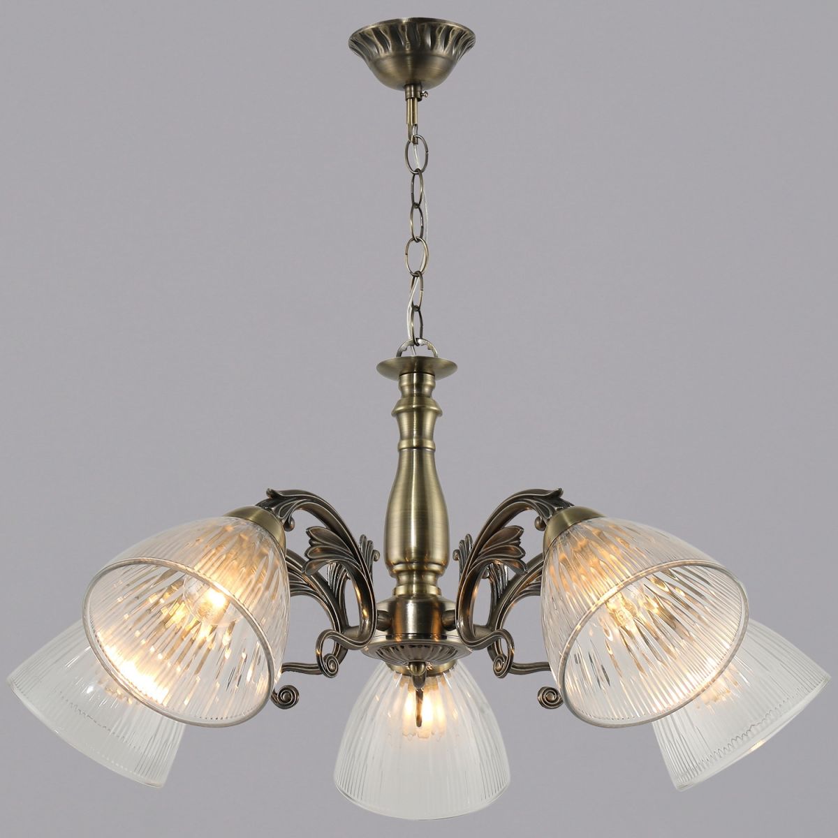 Подвесная люстра Reluce 57470-0.4-05