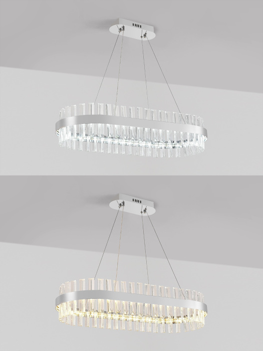 Подвесная люстра Royalton Natali Kovaltseva INNOVATION STYLE 83181