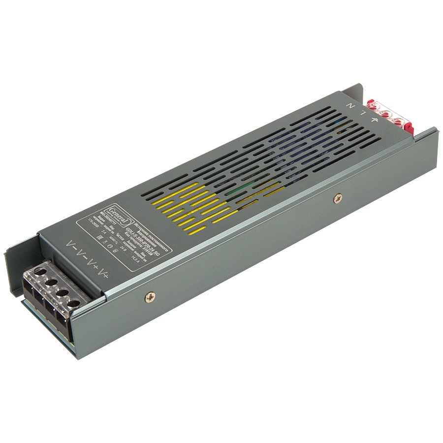 Драйвер General GDLI-S-200-IP20-24 SG 519157
