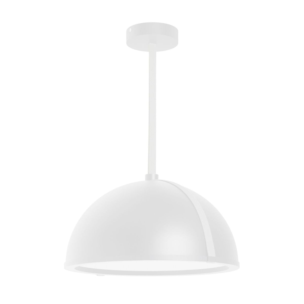Подвесной светильник Arlight SP-STERI-ADEOLL-HANG-D500xH1500-30W Day4000 (WH, 100deg, 230V) 053861 Подвесной светильник Arlight SP-STERI-ADEOLL-HANG-D500xH1500-30W Day4000 (WH, 100deg, 230V) 053861