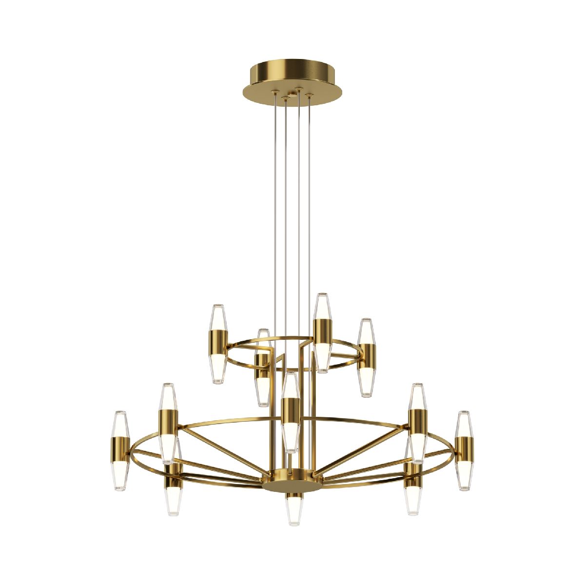 Подвесная люстра Maytoni Arana MOD401PL-L72BS3K Подвесная люстра Maytoni Arana MOD401PL-L72BS3K