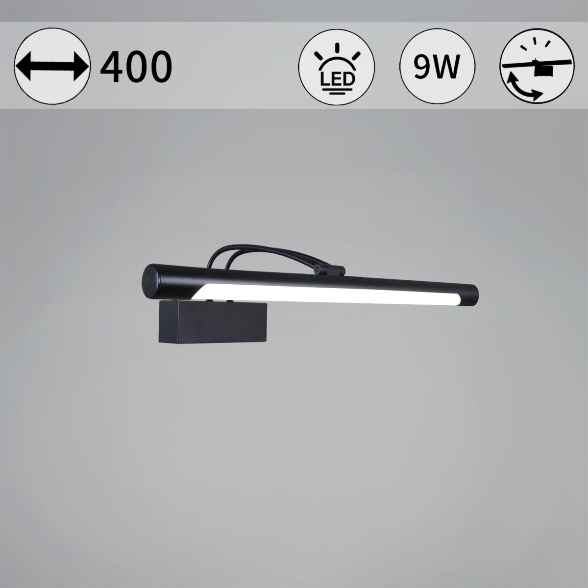 Подсветка для зеркал Reluce 06742-0.2-405