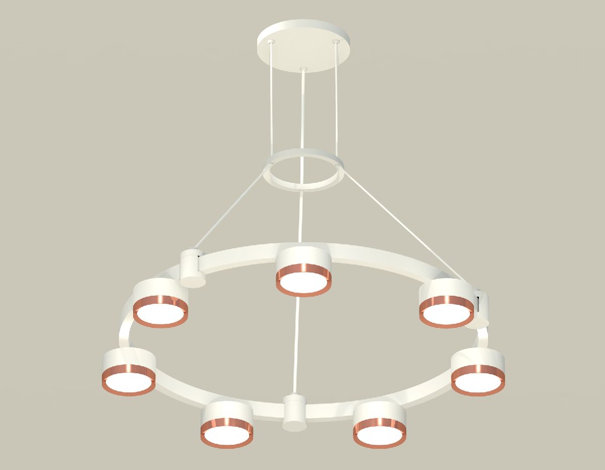 Подвесная люстра Ambrella Light Traditional (A9203, C9236, N8126) XR92031503 Подвесная люстра Ambrella Light Traditional (A9203, C9236, N8126) XR92031503