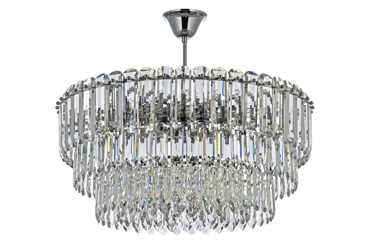 Подвесная люстра Dio DArte Elite Olivetta E 1.5.60.100 N