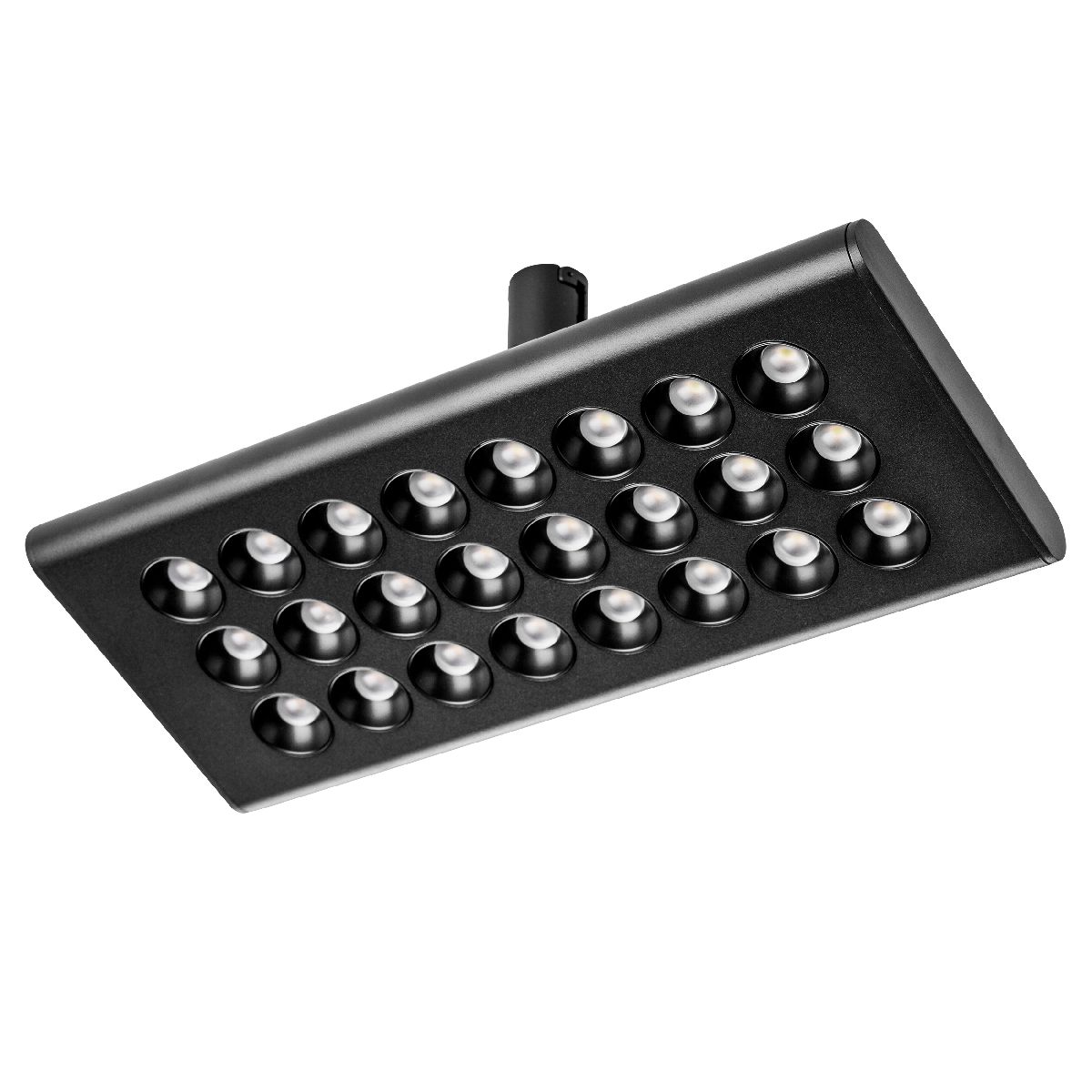 Трековый однофазный светильник Lightstar Due 267637 Трековый однофазный светильник Lightstar Due 267637