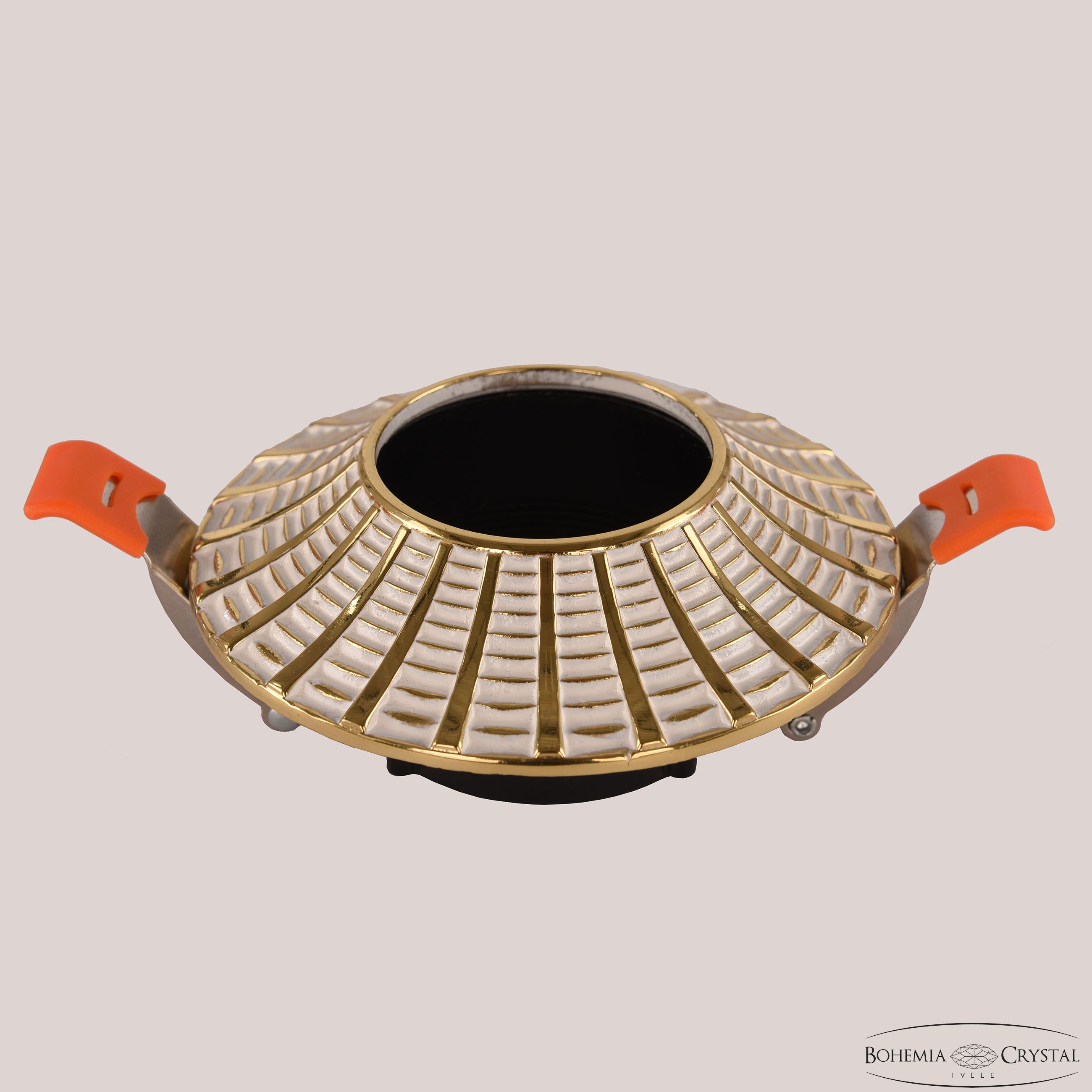 Встраиваемый светильник Bohemia Ivele Crystal 1790/10/IS Gd