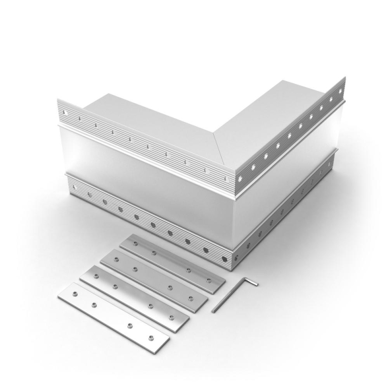 Соединитель профиля Arlight SL-LINIA 030131 Соединитель профиля Arlight SL-LINIA 030131