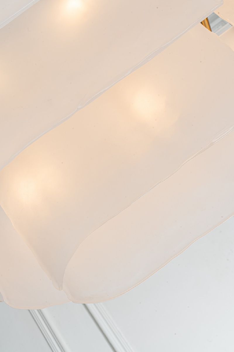 Подвесная люстра Belfast Erskine 22352-1000-12 GL MT Подвесная люстра Belfast Erskine 22352-1000-12 GL MT