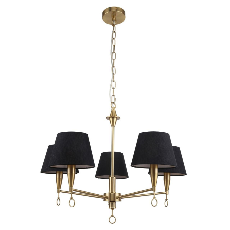 Подвесная люстра F-Promo Pompous 2989-5P Подвесная люстра F-Promo Pompous 2989-5P