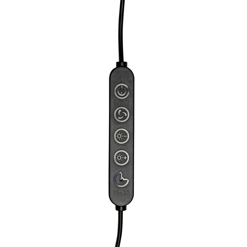 Настольная лампа Arte Lamp Flex A5128LT-1BK