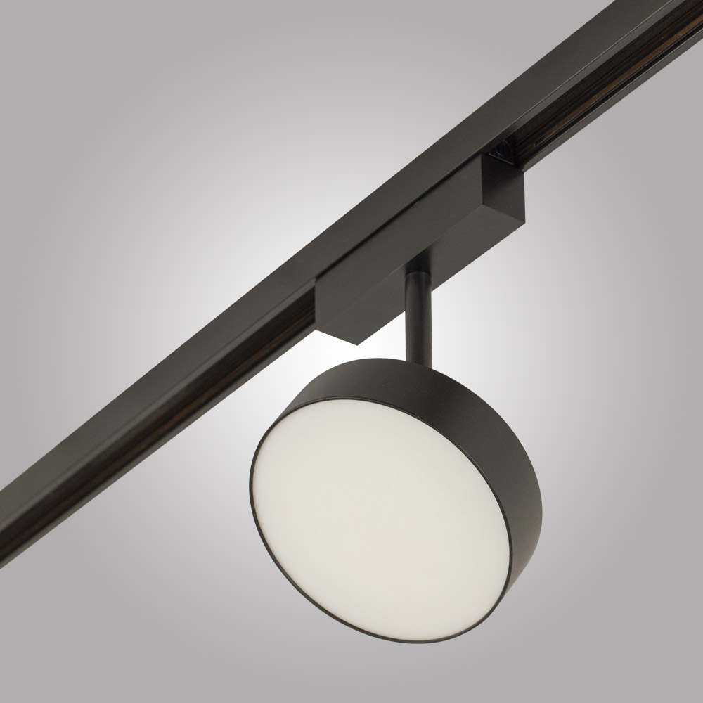 Трековый светильник AM Group MAGNET AM518 7W 3000K BK