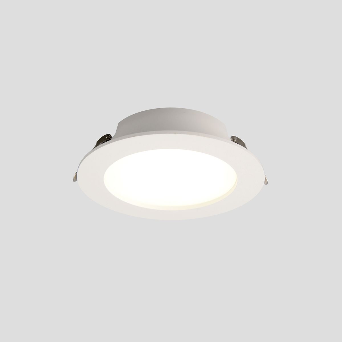 Встраиваемый светильник Crystal Lux CLT 529C118 WH 4000K Встраиваемый светильник Crystal Lux CLT 529C118 WH 4000K