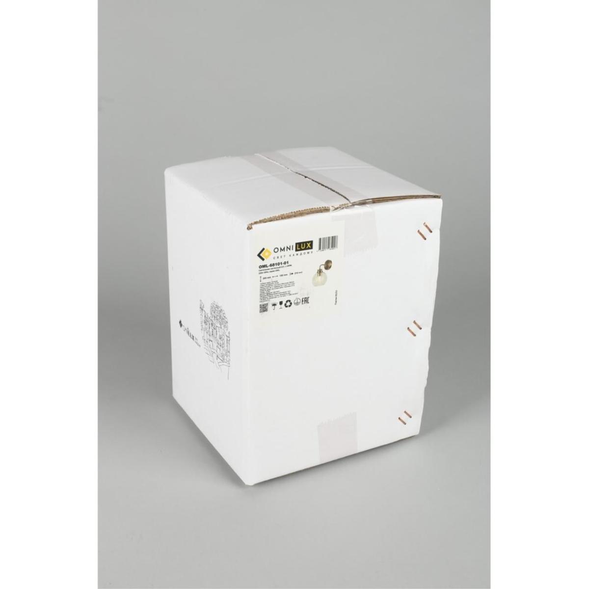 Бра Omnilux Cavan OML-68101-01