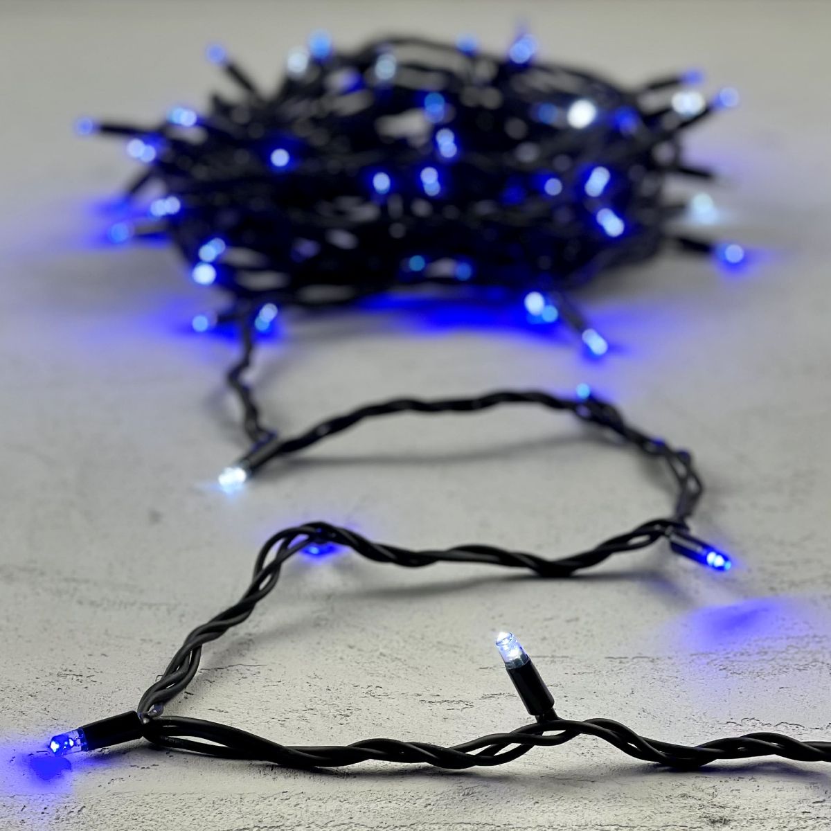 Гирлянда Нить Laitcom (LTC) LL75BLW-1-2B