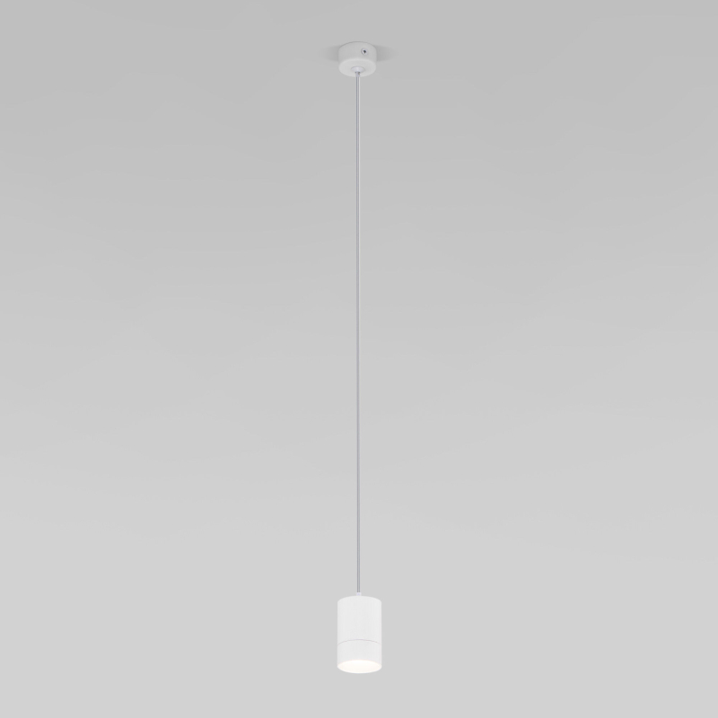Подвесной светильник Eurosvet Piccolo 50248/1 LED белый a061424 Подвесной светильник Eurosvet Piccolo 50248/1 LED белый a061424